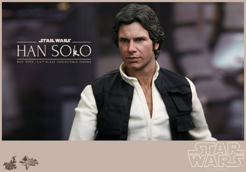 Illustration for article titled Han & Chewie Figures Look Real Enough To Pull The Ears Off A Gundark